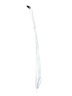 Used Elite FIGURE LACE WHITE 84IN Ice Skate Accessory