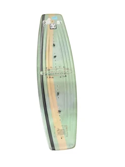 Used ELITE LABAL WAKEBOARDS Wakeboard Green 136 cm