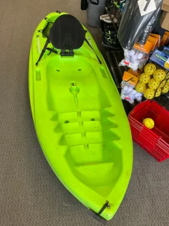 Used Emotion SPITFIRE 8 Kayak Green 8Ft