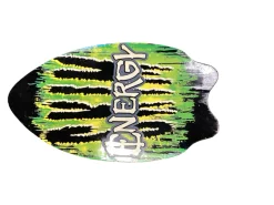 Used ENERGY Skim Board Green 35"