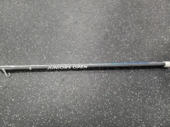 Used Epoch Dragonfly Juniors Open Womens Atk/Mid LAX Shaft Royal Blue
