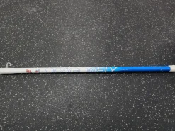 Used Epoch Dragonfly Juniors Open Womens Atk/Mid LAX Shaft Royal Blue