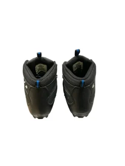 Used Erik Sports Boys NNN XC Ski Boots Black W 05-05.5 / JR 03.5-04