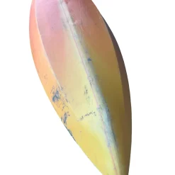 Used ESP TIGERSHARK Kayak Orange 9Ft