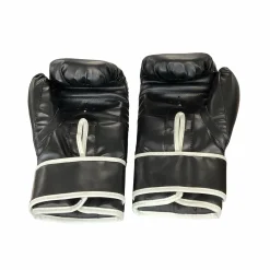Used Everlast Boxing Gloves Black L/XL