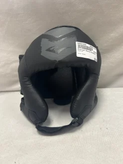 Used Everlast Boxing Headgear Black
