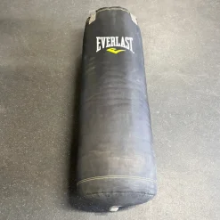 Used Everlast Boxing Heavy Bag Black 70 lb