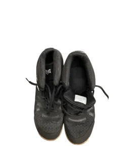 Used Everlast Boxing Shoes Black Senior 10