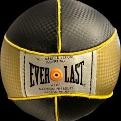 Used Everlast Boxing Speed Bag Black