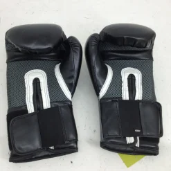 Used Everlast EVREFRESH 16 OZ BOXING GLVOES Boxing Gloves Black LG