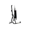 Used Everlast HEAVY WEIGHT BAG STAND Home Gym No Plates