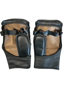 Used Everlast HYBRID GLOVES Boxing Gloves None L/XL