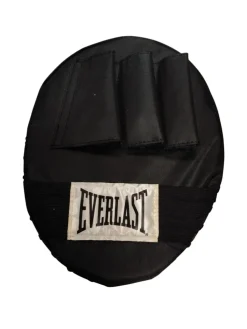 Used Everlast Martial Arts Gloves Red Senior