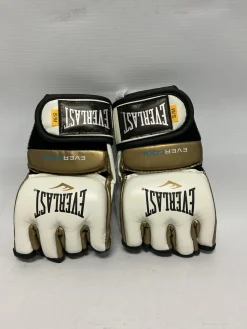 Used Everlast MULTIPURPOSE Boxing Speed Bag White