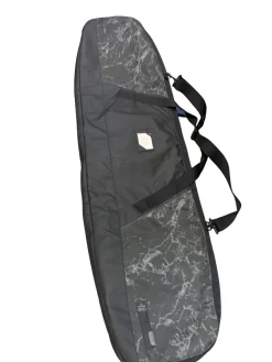 Used EVO 155cm Padded Travel Snowboard Bag Black
