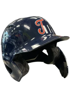 Used Evoshield BATTING HELMET Batting Helmet No Mask Navy Blue SM