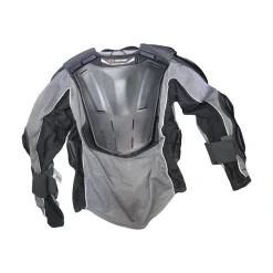 Used EVS BJ33 ADULT SMALL CHEST PROTECTOR Adult Top Black SM