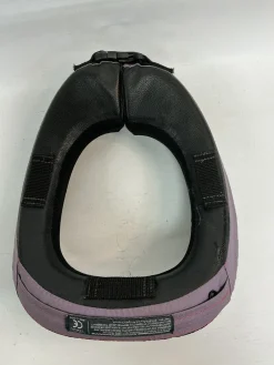 Used EVS NECK PROTECTOR YOUTH Junior Neck Brace Black