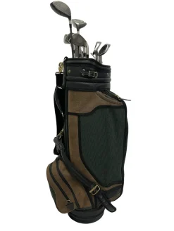 Used Excalibur Convex LH 12 Piece Mens Package Set *Missing Driver*