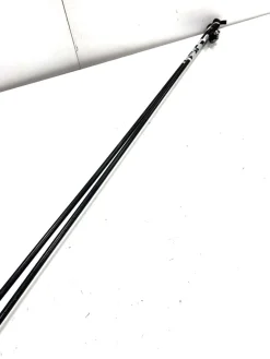 Used EXEL Mens XC Ski Poles Black 155 cm / 61 in