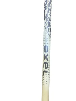 Used EXEL NOVA Mens XC Ski Poles White 145 cm / 57 in