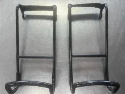 Used Exercise Spotter Hooks