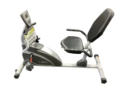 Used Exerpeutic RECUMBENT BIKE Recumbent Bike