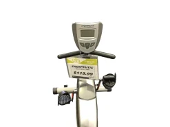 Used Exerpeutic RECUMBENT BIKE Recumbent Bike