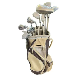 Used Extreme HIGH M.O.I. Womens Complete Set RH 11 Piece
