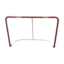 Used Ezgoal Hockey Goals/Nets