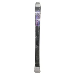 Used FACTION GROM Mens Skis Only Black 156 cm
