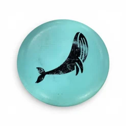 Used FACTORY SECOND Disc Golf Putter Sky Blue
