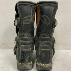 Used FAZER ANSWER Junior Boots Black Youth 11.0