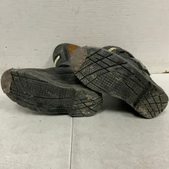 Used FAZER ANSWER Junior Boots Black Youth 11.0