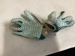 Used FB GLOVES FB Gloves Green XS