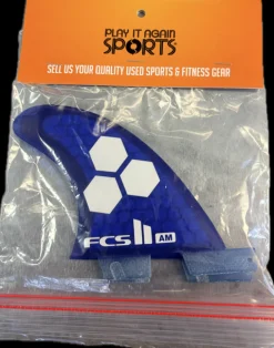 Used FCS AM SIDES SET Surfboard Accessory