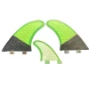 Used FCS M.R TFX Surfboard Fins