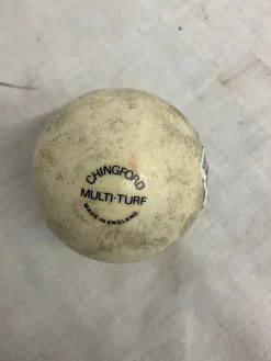 Used Field Hockey Balls