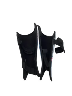 Used FIELD HOCKEY SYMPHONY SHIN GUARDS FH Shin Guards Carolina Blue 10 1/2