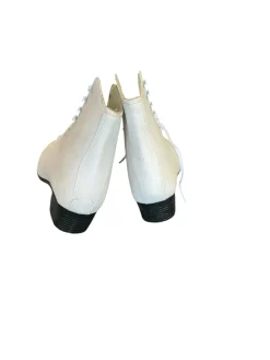 Used FIGURE SKATES Mens Figure Skate White Senior 11