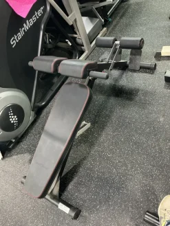 Used FINESS REALITY Slant Bench
