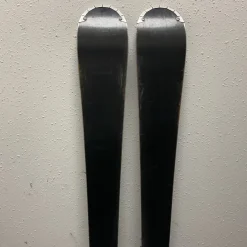 Used Fischer ASPIRE LITE Girls DH Ski/Binding Black 140 cm