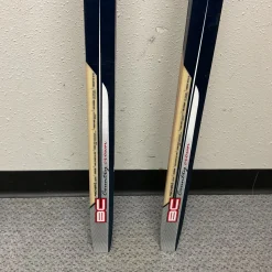 Used Fischer BC COUNTRY CROWN Mens XC Ski/Binding 200 cm