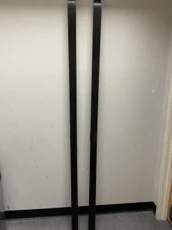 Used Fischer BC COUNTRY CROWN Mens XC Ski/Binding 200 cm