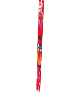 Used Fischer BLADE Mens XC Ski/Binding Red 210 cm