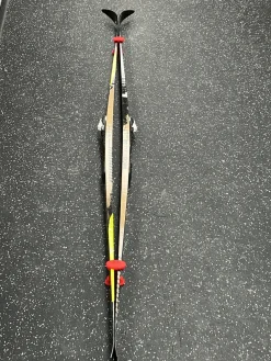Used Fischer COUNTRY CROWN Mens XC Ski/Binding 200 cm