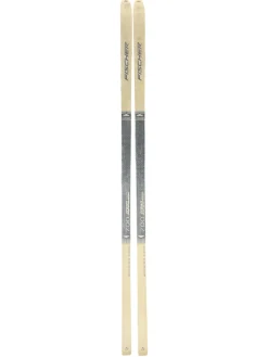 Used Fischer EUROPA 99 CROWNTECH Mens XC Ski/Binding 200 cm