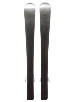 Used Fischer KOA 100 Girls DH Ski/Binding Royal Blue 100 cm