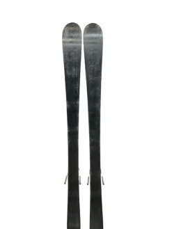 Used Fischer KOA Girls DH Ski/Binding White 145 cm