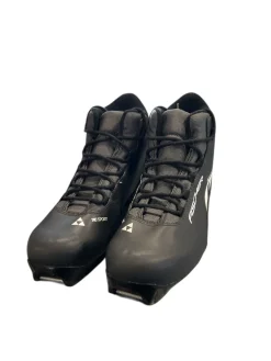 Used Fischer Mens NNN XC Ski Boots None M 10.5